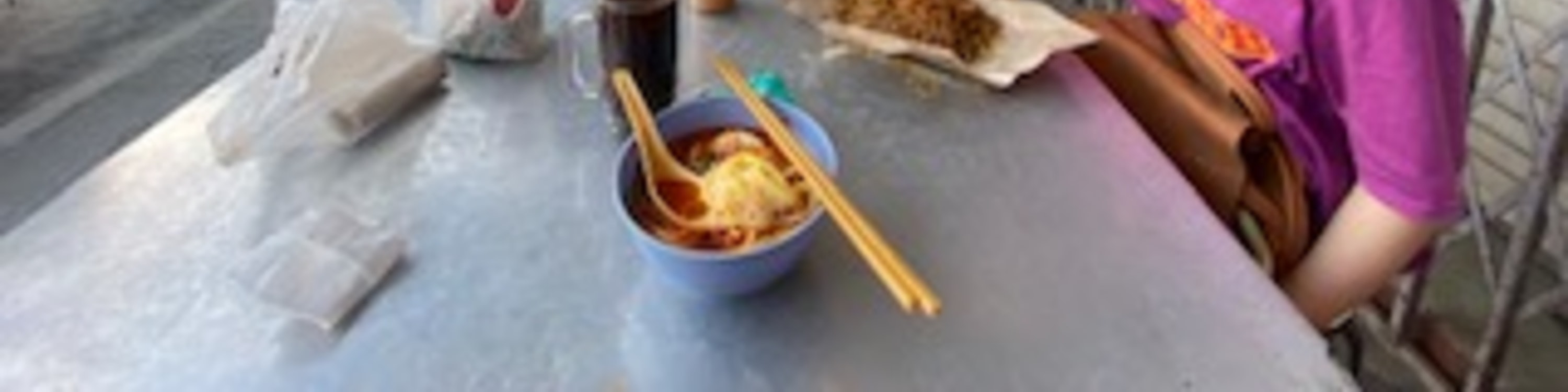 檳城早市與寺廟探索之旅