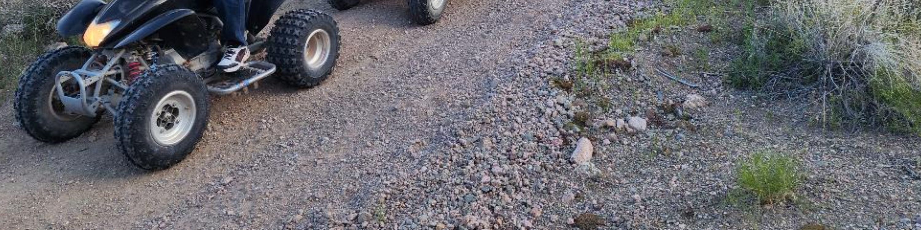 尼爾森精彩冒險全地形車之旅