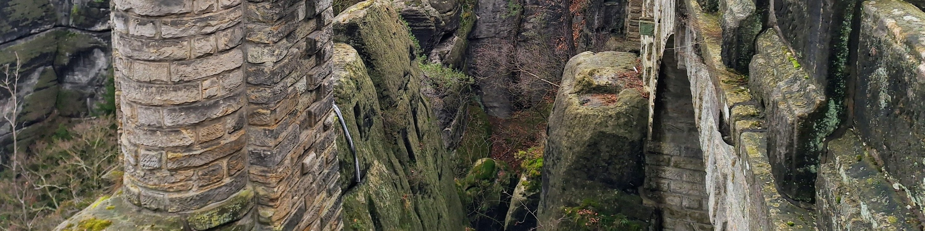 The Bastei Bridge