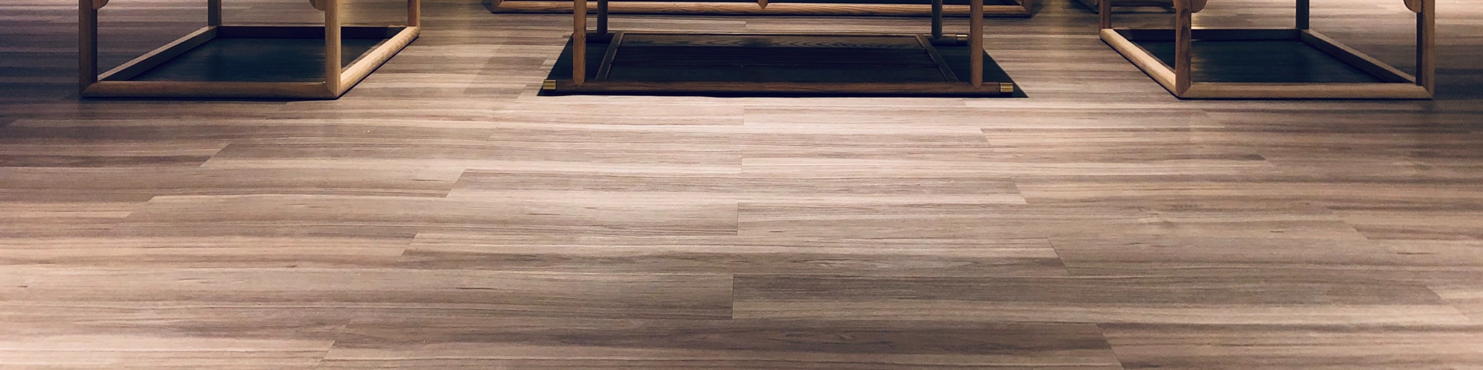 Chinese dining area
