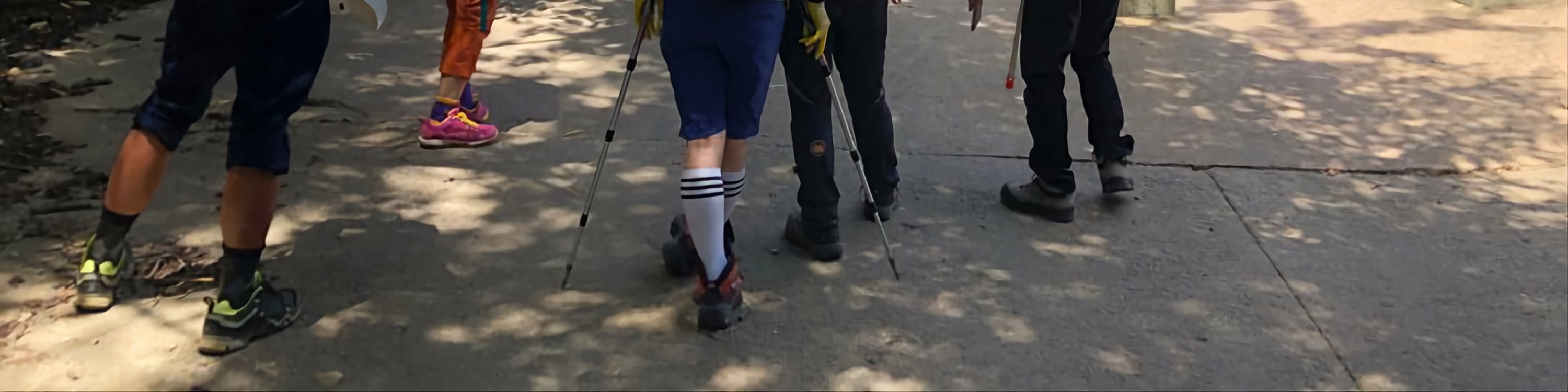 石佛寺 & 金井山炮臺徒步之旅