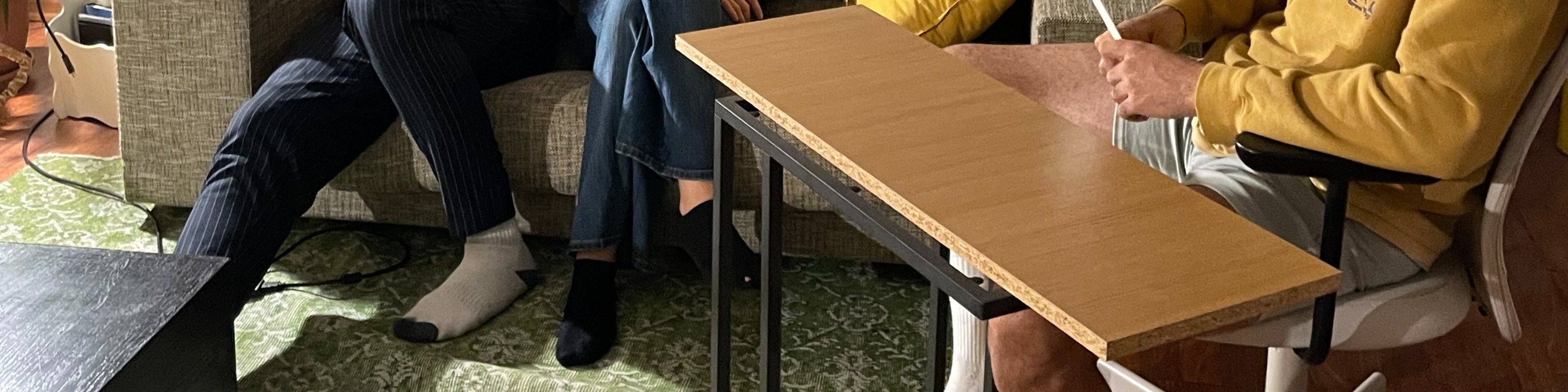 在當地人的家中品嚐土耳其茶和交流體驗