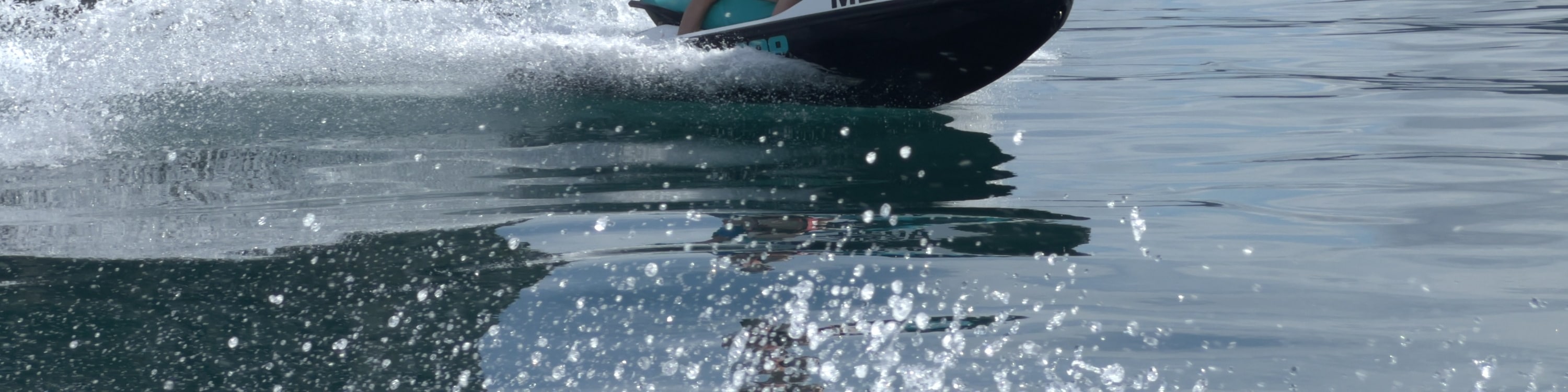 蘭卡威水上摩托車環島之旅（Mega Water Sports提供）