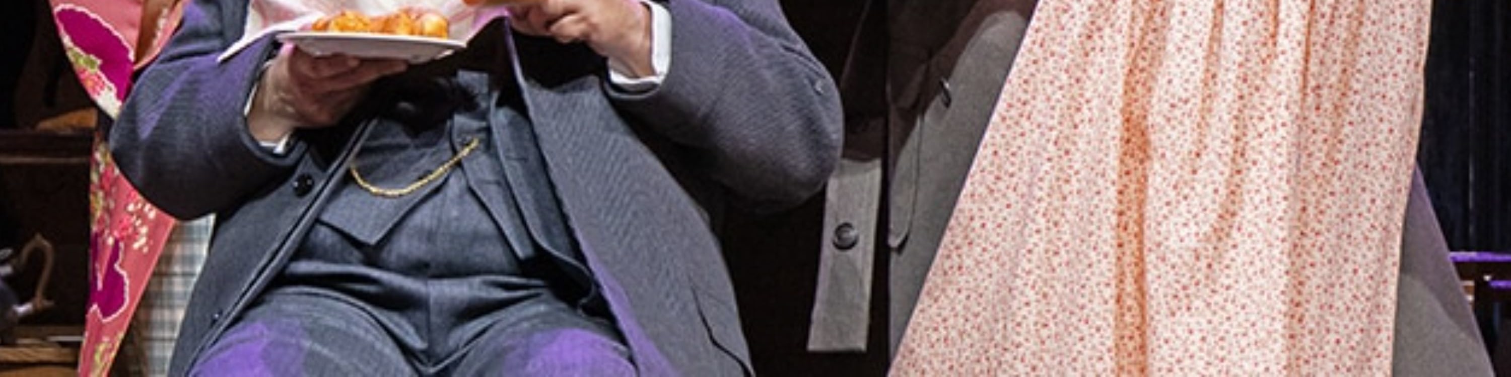 Experience the timeless Broadway classic Gypsy, a powerful story of ambition, family, and sacrifice