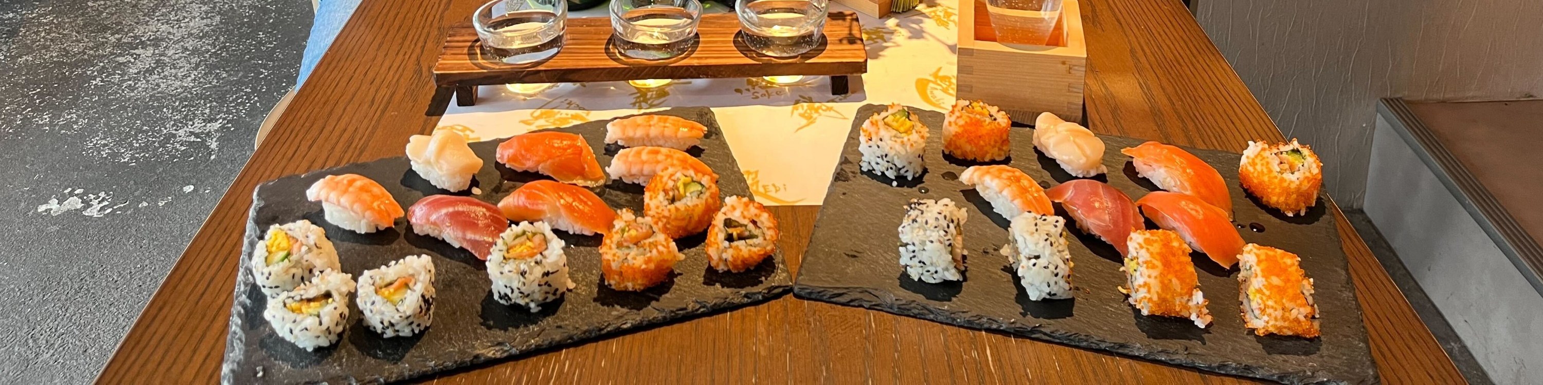 東京壽司手作體驗＆日式料理課程