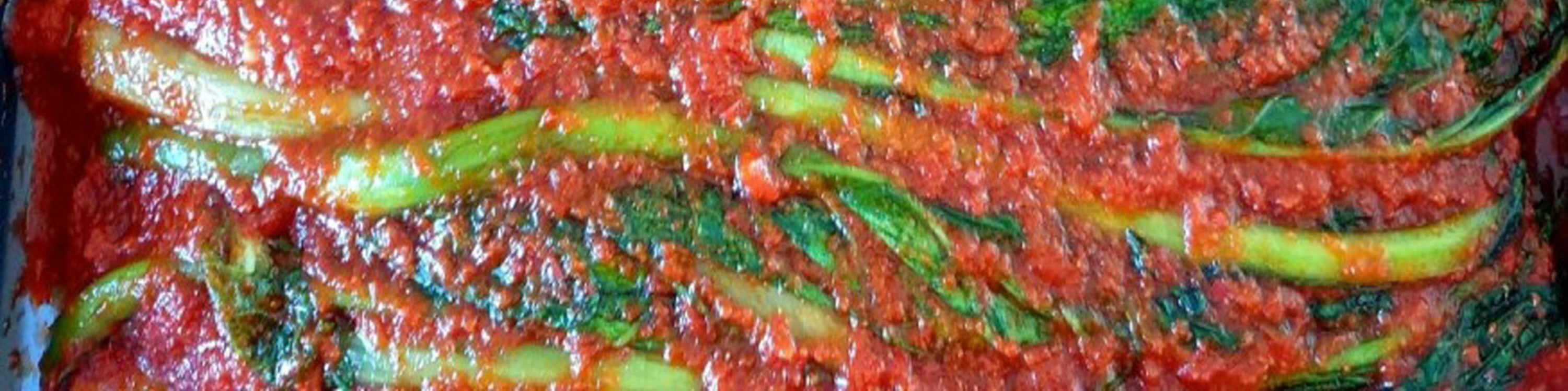 釜山韓式蘿蔔泡菜製作體驗（海景環境）