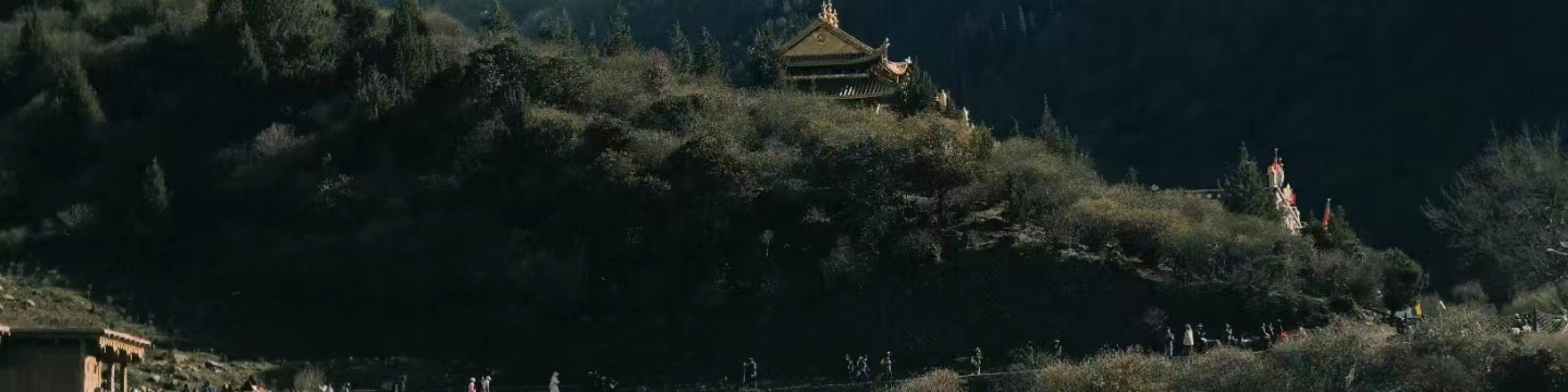 川西四姑娘山長穿畢徒步5日遊（長坪溝+畢棚溝+領隊配比1:8+全套露營裝備+輕裝徒步）