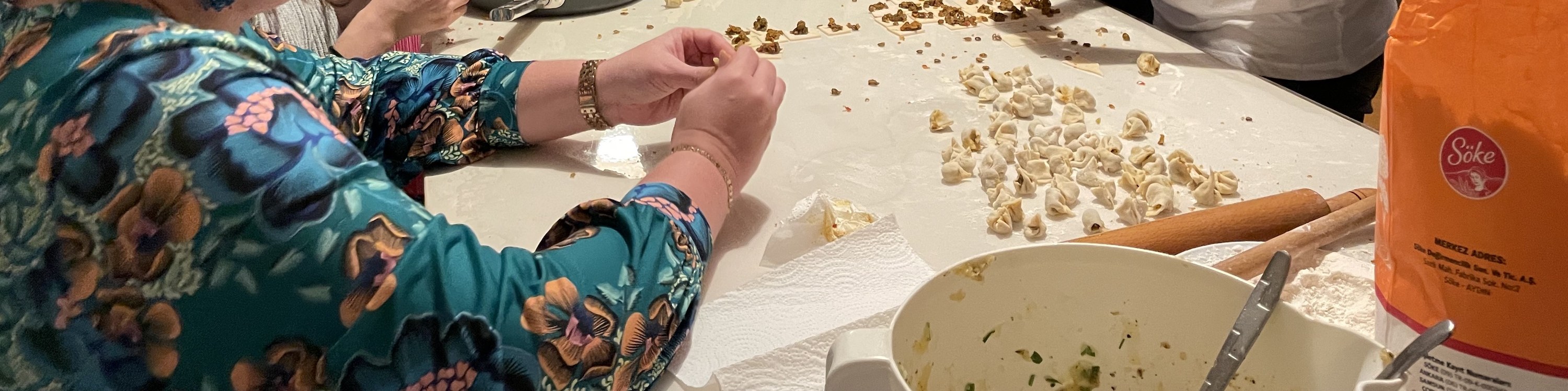 正宗土耳其素食烹飪班（當地人指導）