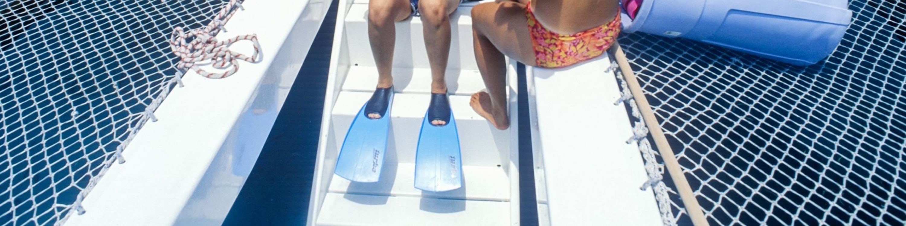 Sip on unlimited draft beer, margaritas, and cocktails during the afternoon sail