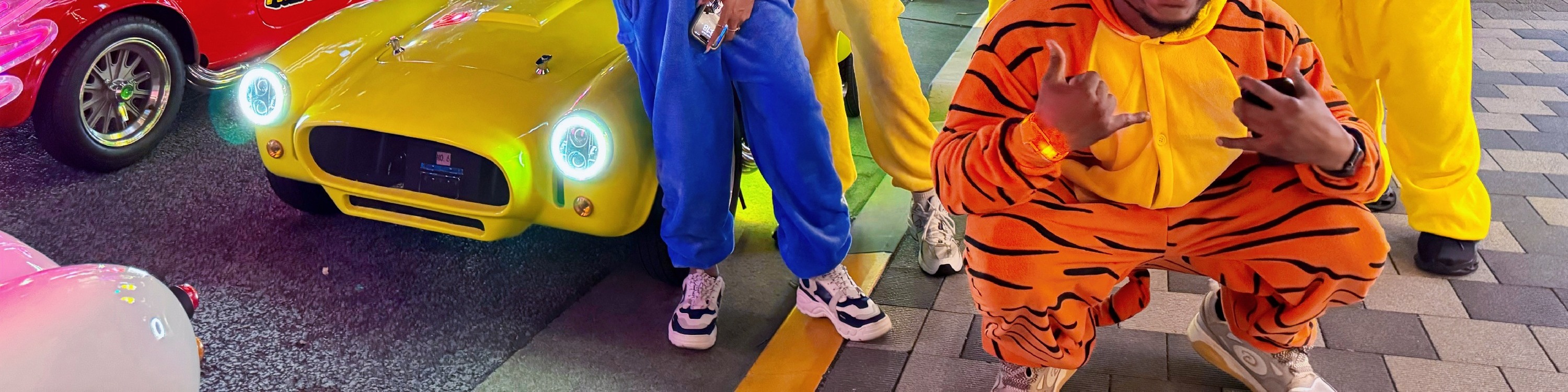 秋葉原YAH KART卡丁車體驗