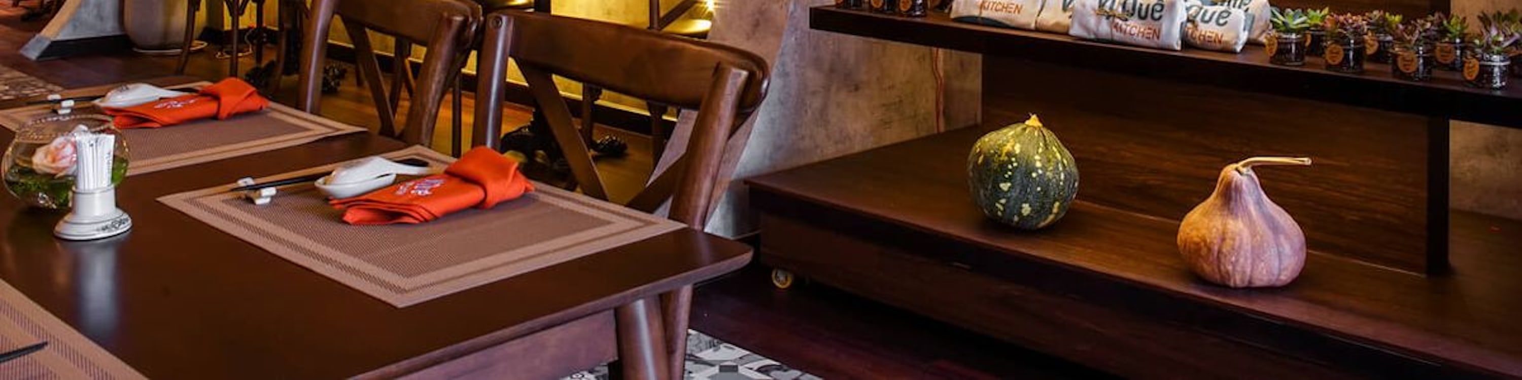 [Vi Que Michelin Restaurant] Vietnam 3 Regions Vegetarian Cuisine