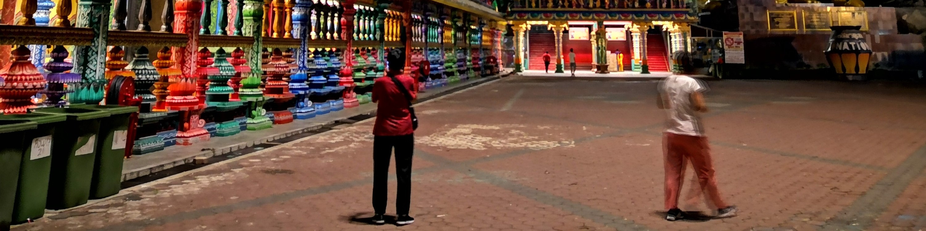 Private Car Charter in Kuala Lumpur or Genting Highlands (EN/CN speaking driver) 