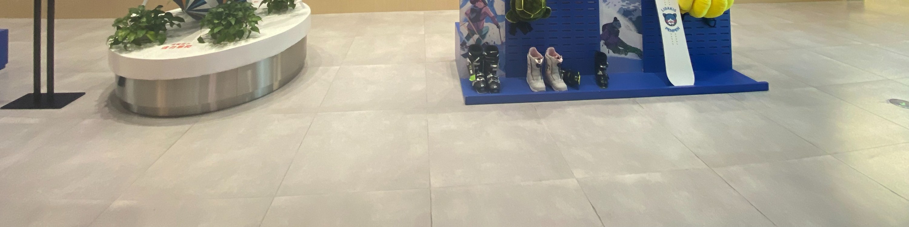 深圳雪域鑫潮·室內滑雪教學  | 龍華壹方天地店