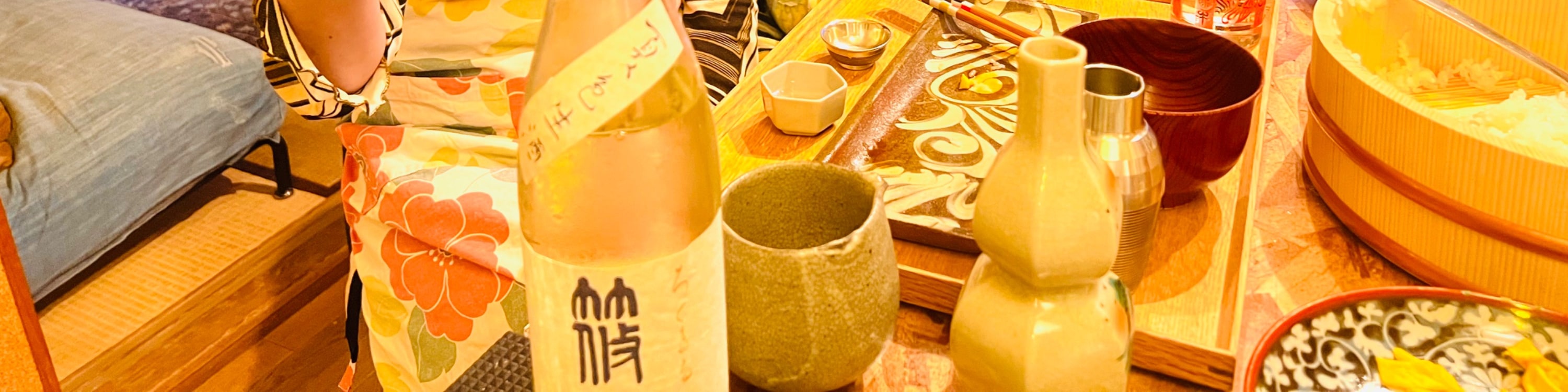大阪 (Osaka) 美食體驗：日本小吃和清酒課程