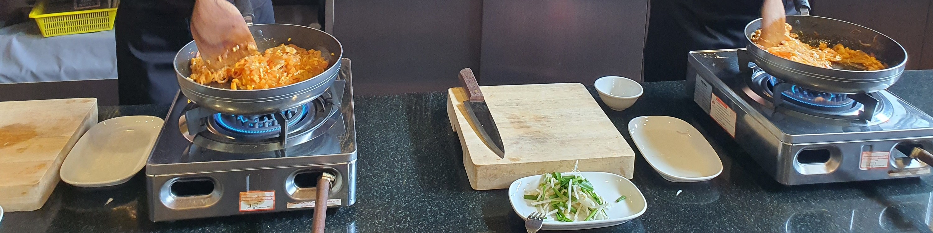 普吉島Sawasdee鄉村泰式烹飪課程
