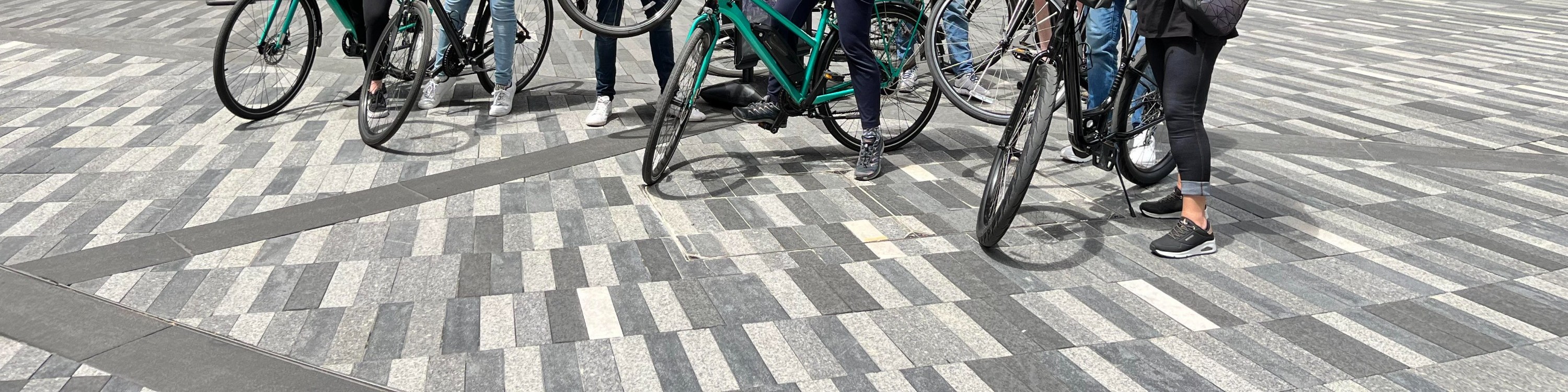 紐約精華景點自行車導覽之旅