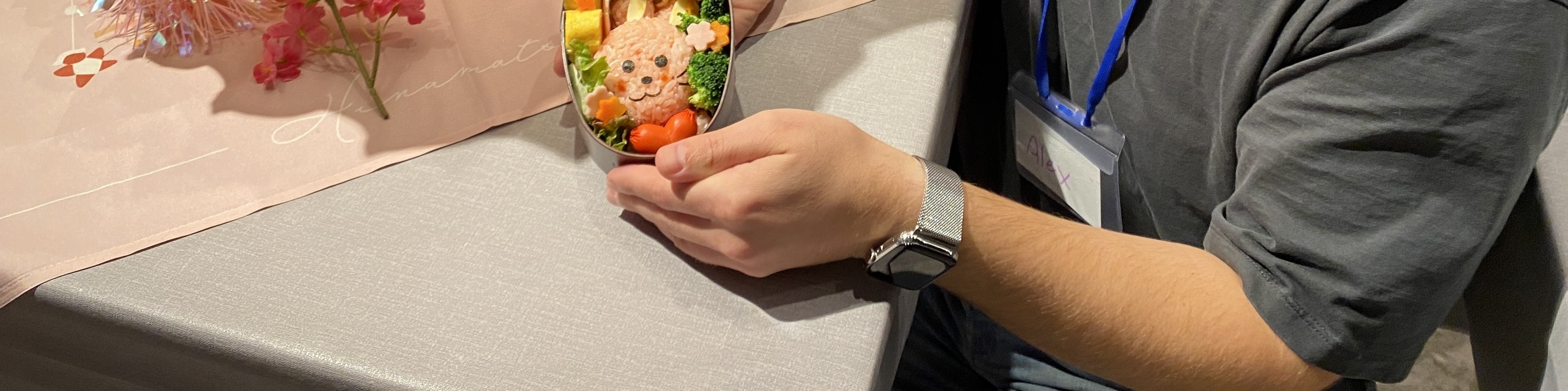 東京可愛便當烹飪課 - 製作可愛的午餐盒 (Tokyo Kawaii Bento Cooking Class - Create Cute Lunchboxes)