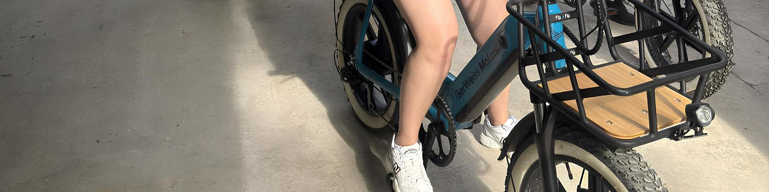 長灘島電動自行車體驗
