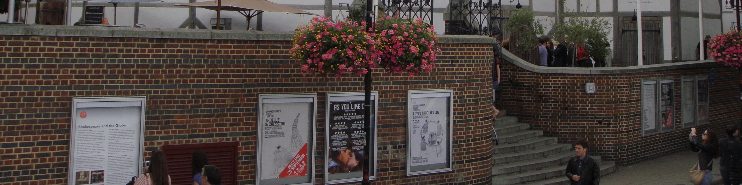 Shakespeare's Globe Theatre