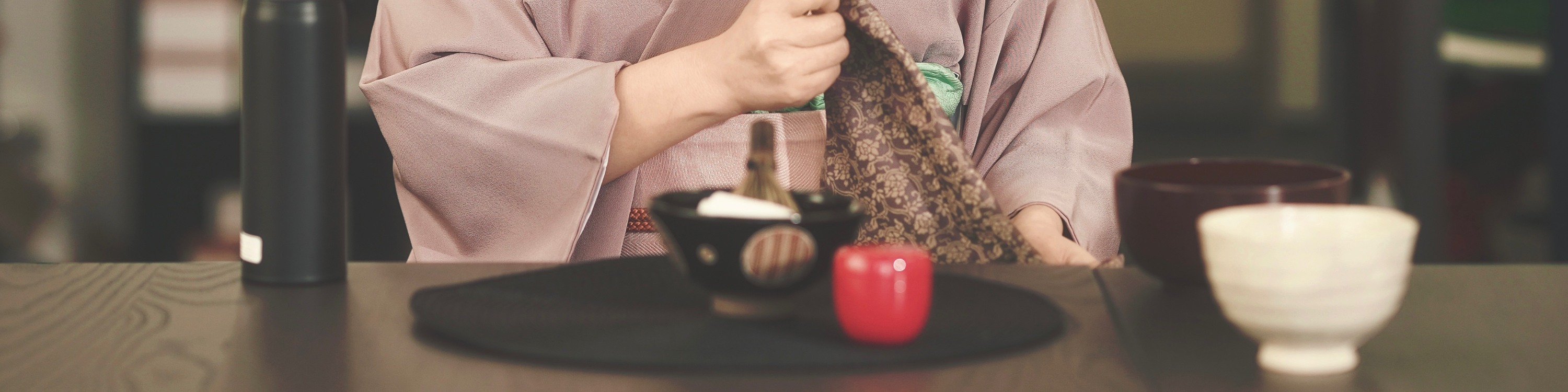 在淺草寺和天空樹附近享受特別的桌上茶道體驗！