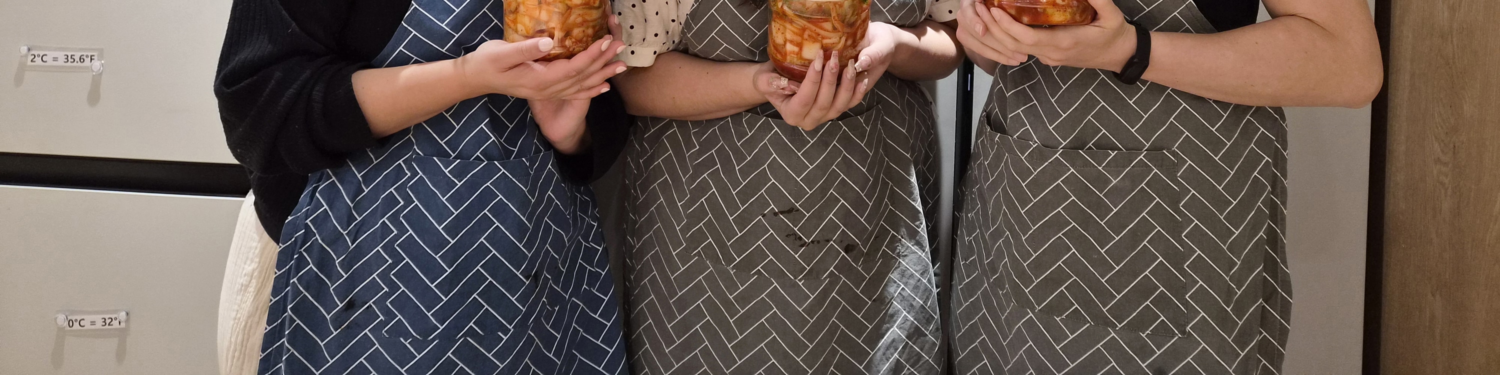 Traditional Kimchi Making Class in Seoul  - Thumbnail 6
