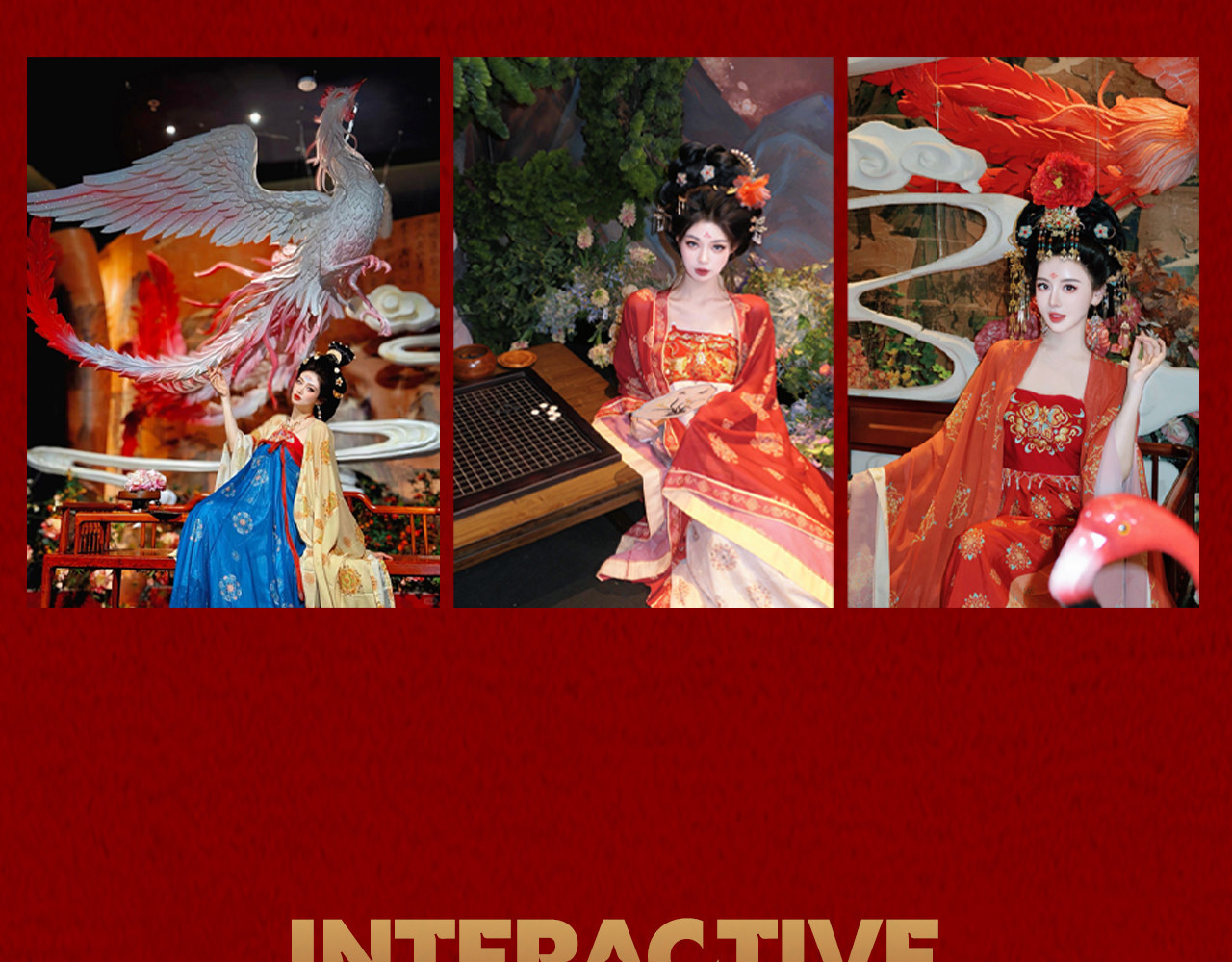Xuyan - Immersive Tang Dynasty Royal Banquet|Shanghai Flagship Store - Thumbnail 17