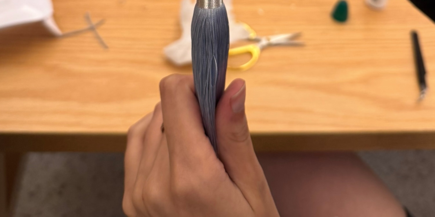 [Seoul Haebangchon] Korean Traditonal Luckycharm Making Class - Thumbnail 21