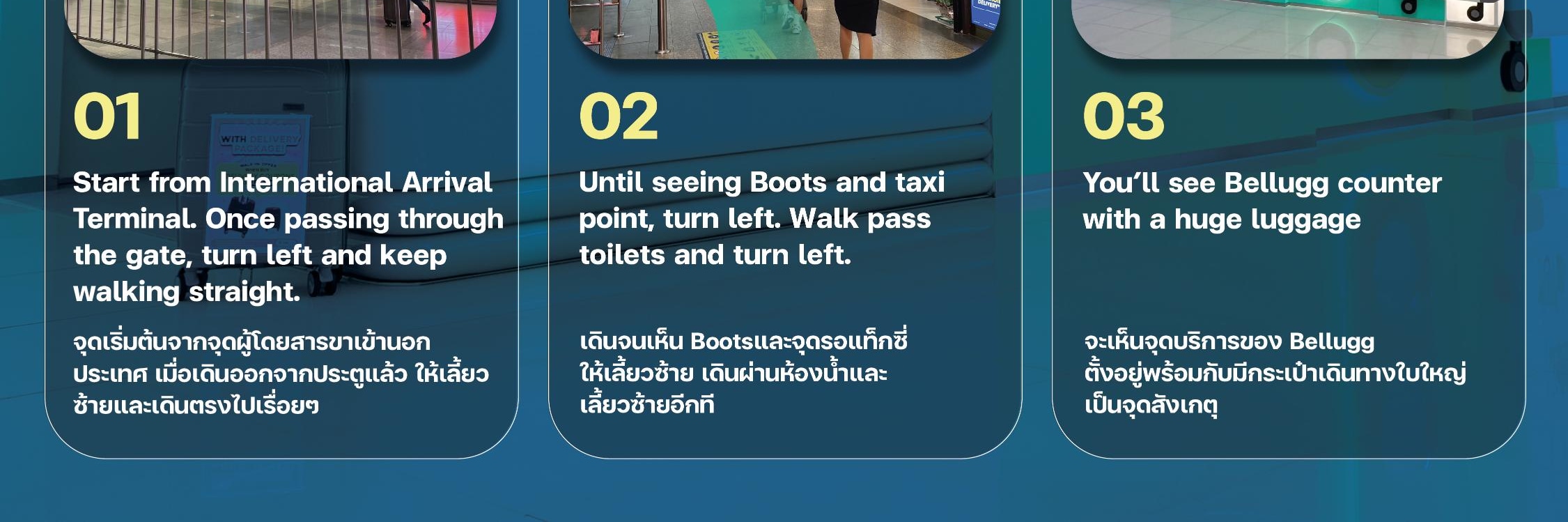 廊曼機場1號航廈(國際到達)8號門行李寄存 廊曼機場1號航廈(國際到達)8號門行李寄存