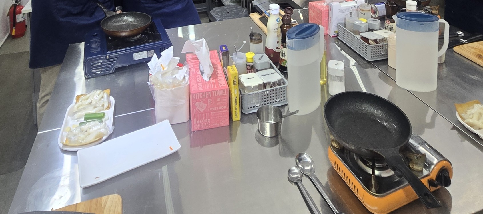 韓式料理烹飪課