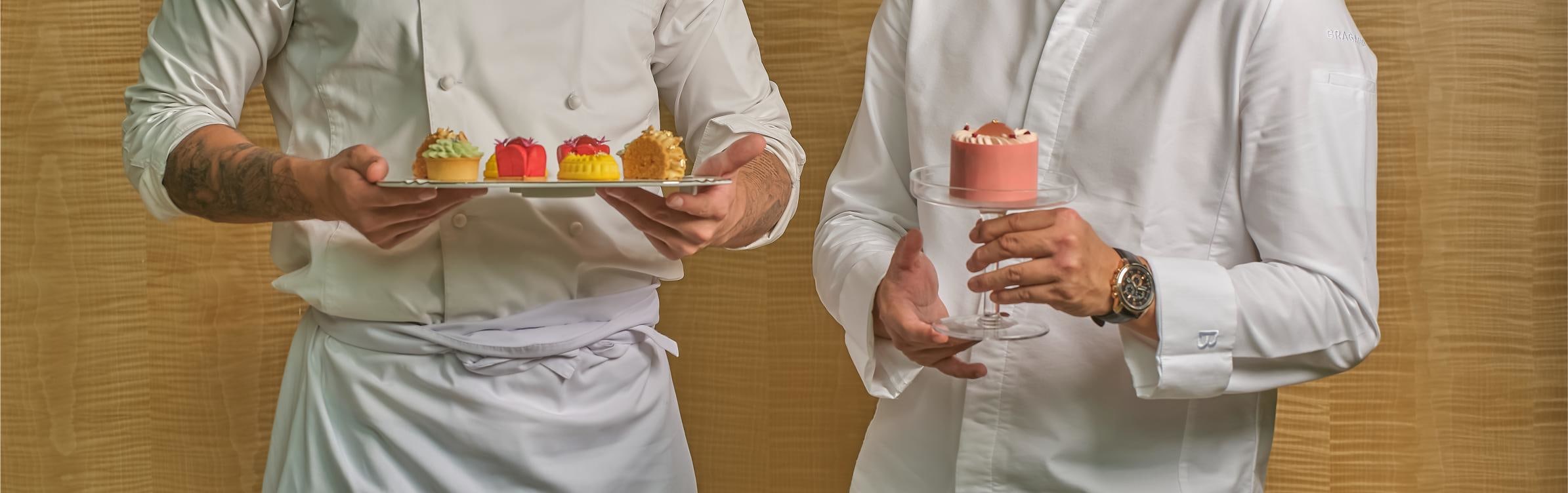 Afternoon Tea Set at Living Room, Park Hyatt Bangkok (BTS Phloen Chit) - Thumbnail 18