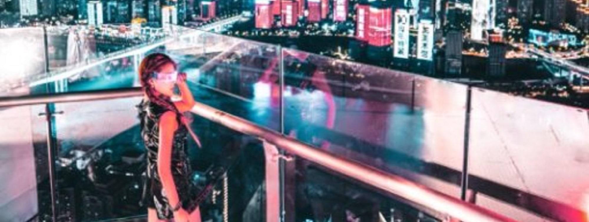 重慶世貿•高空觀景天台131門票
