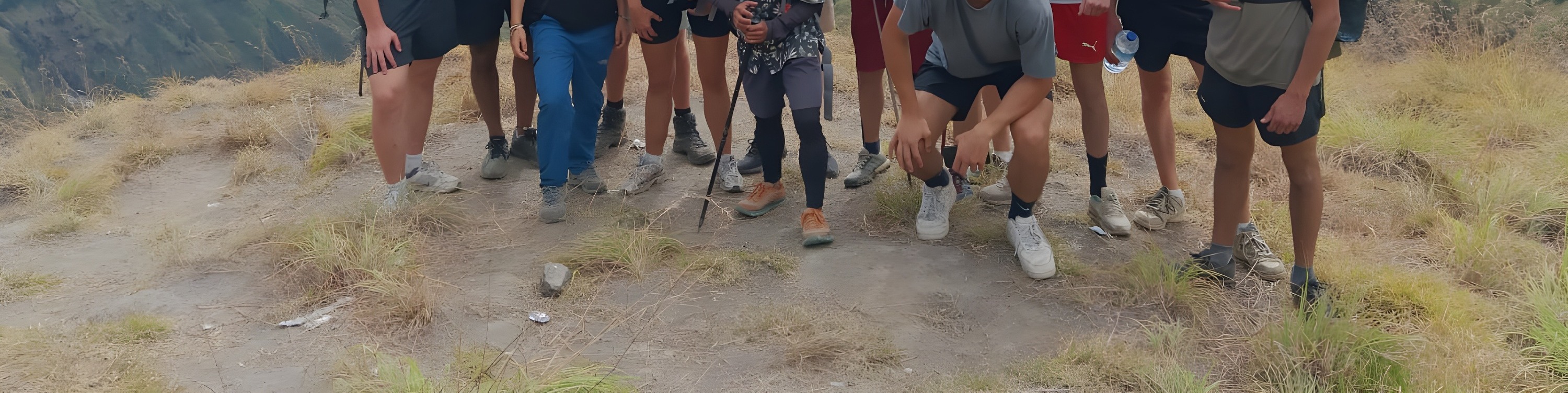 龍目島林賈尼火山多日徒步之旅