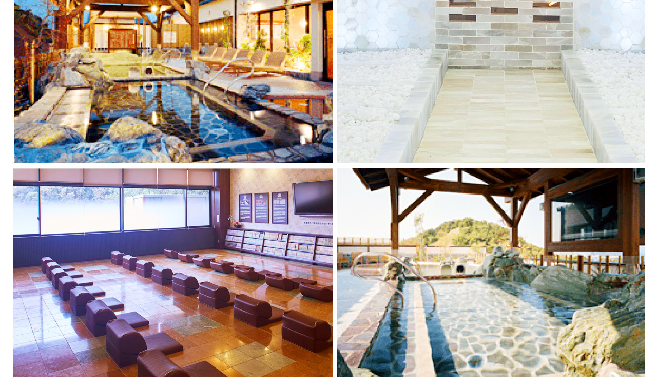 TORETORE 溫泉:擁有 1350 年曆史,與別府、熱海並稱日本三大溫泉,可自費體驗日式溫泉文化。 TORETORE 溫泉:擁有 1350 年曆史,與別府、熱海並稱日本三大溫泉,可自費體驗日式溫泉文化。