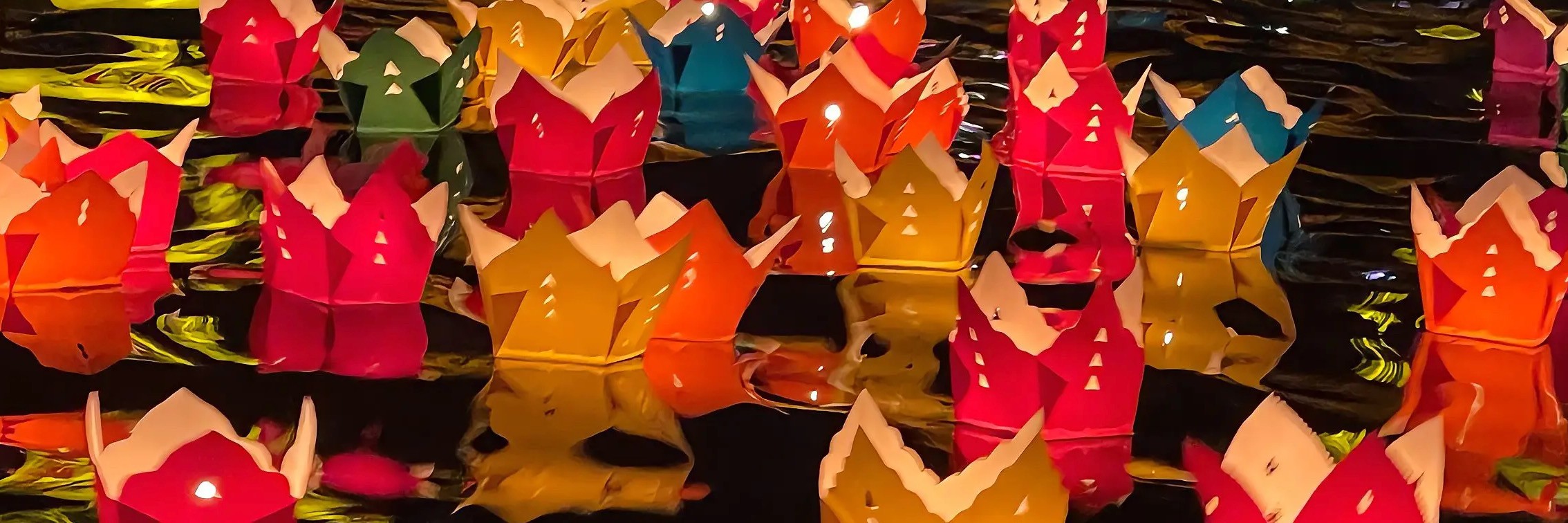 Hoi An: Premium Boat Ride & Floating Lantern Making Experience