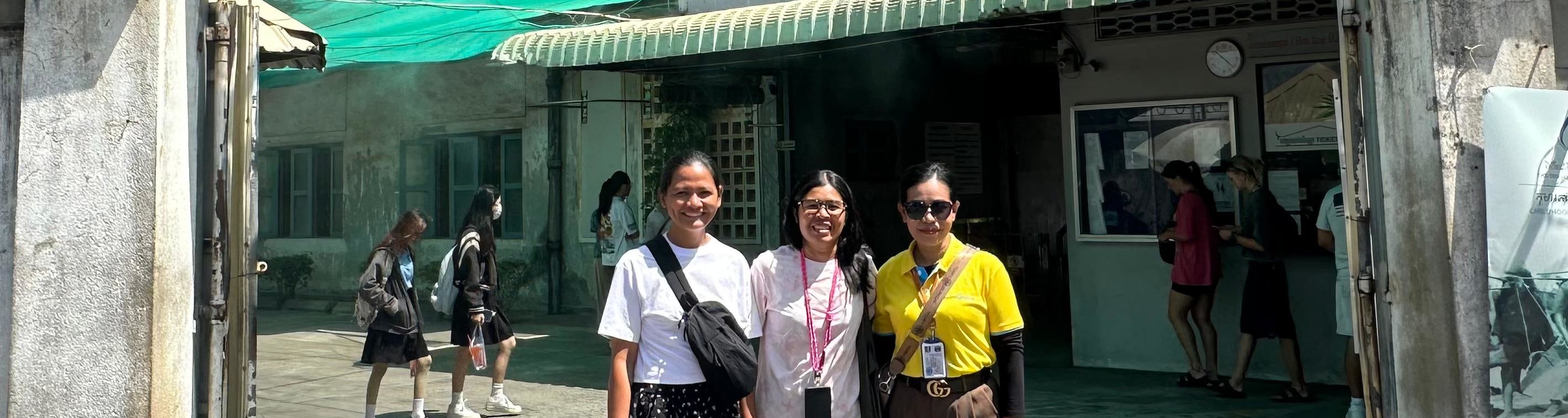 吐斯廉屠殺博物館:歷史的沉痛提醒 吐斯廉屠殺博物館:歷史的沉痛提醒