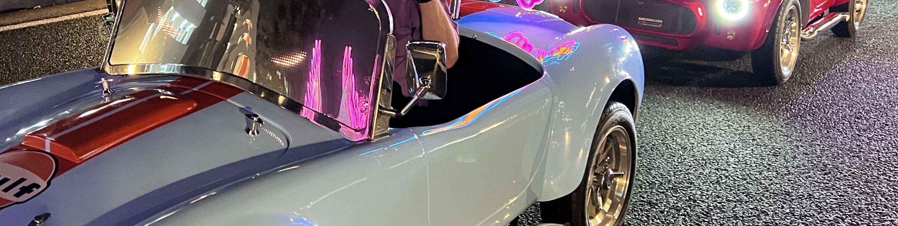 秋葉原YAH KART卡丁車體驗