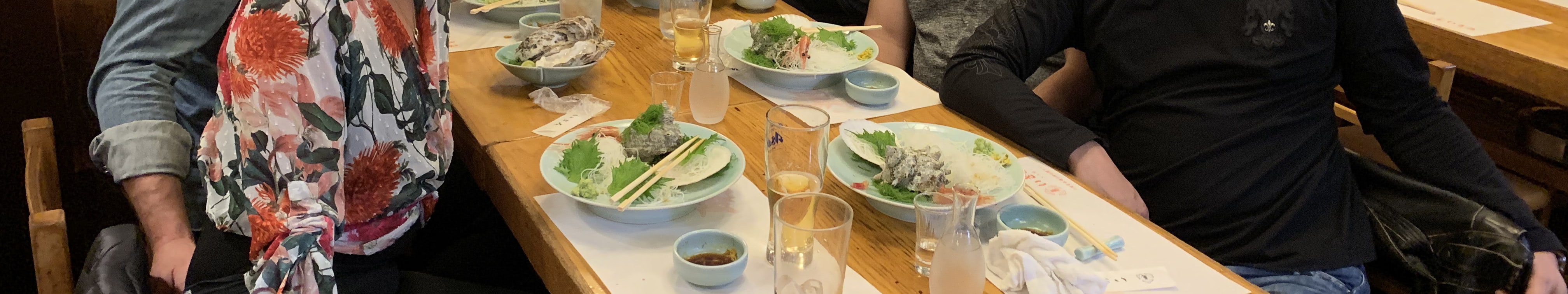 東京新宿酒吧夜生活之旅