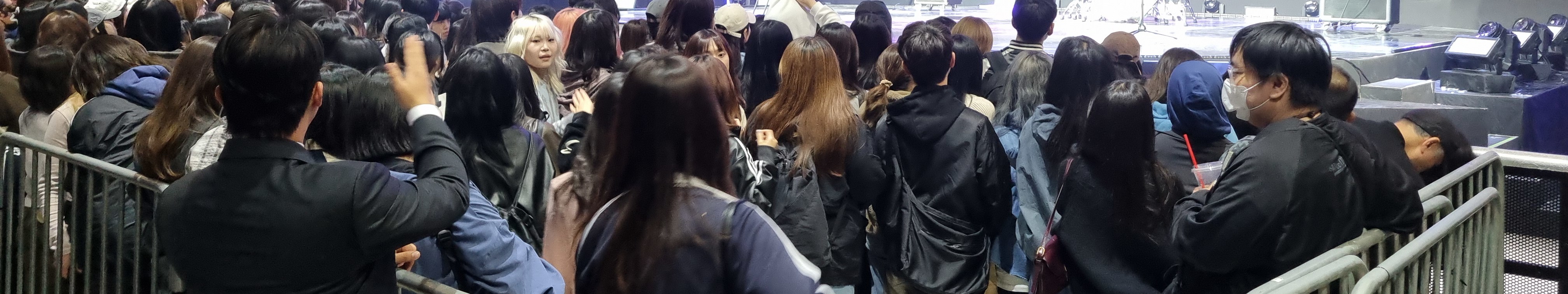 [Idol Live Show] K-POP Pre-recording Rehearsal Tour & Ticket
