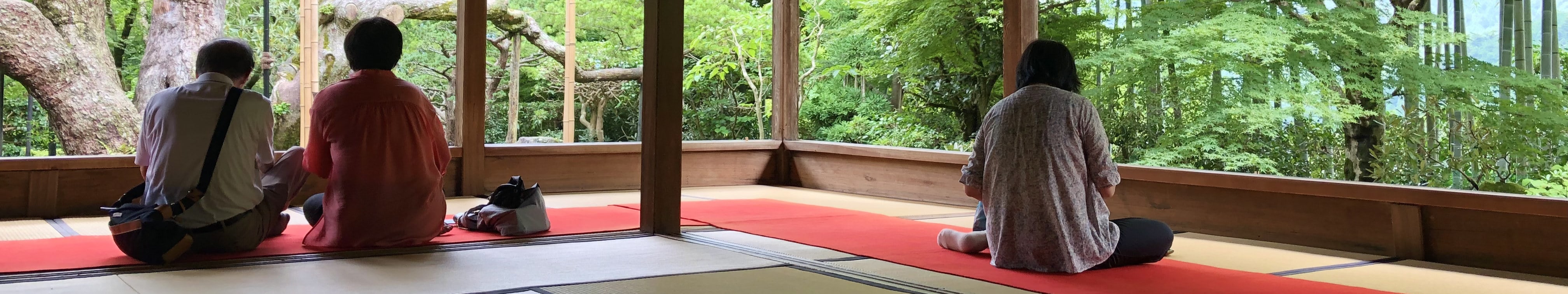 京都鄉村：在奧原享受寧靜祥和的一日遊