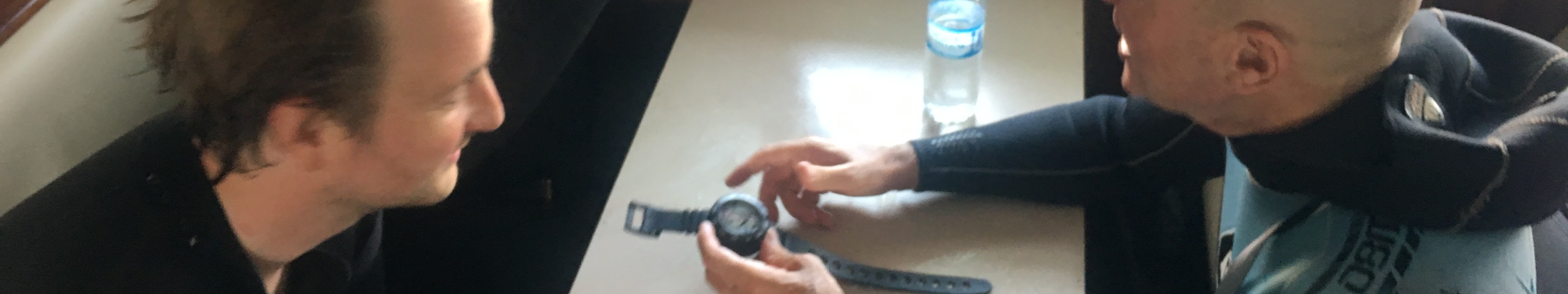 羅得島PADI高級開放水域潛水在線學習（PADI五星級IDC度假村）