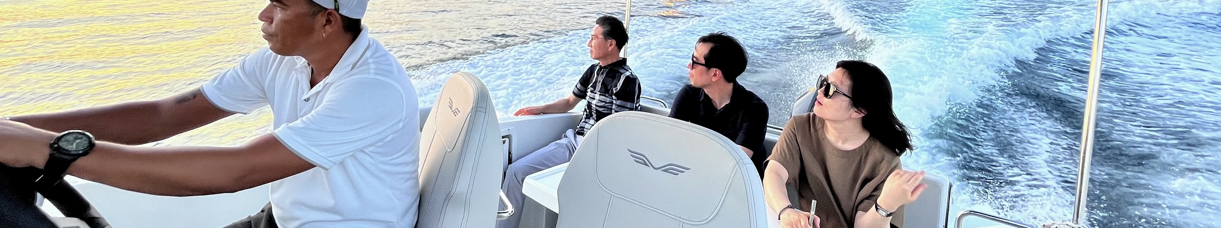 新加坡遊輪 & 晚餐體驗（YachtcruiseSG提供）