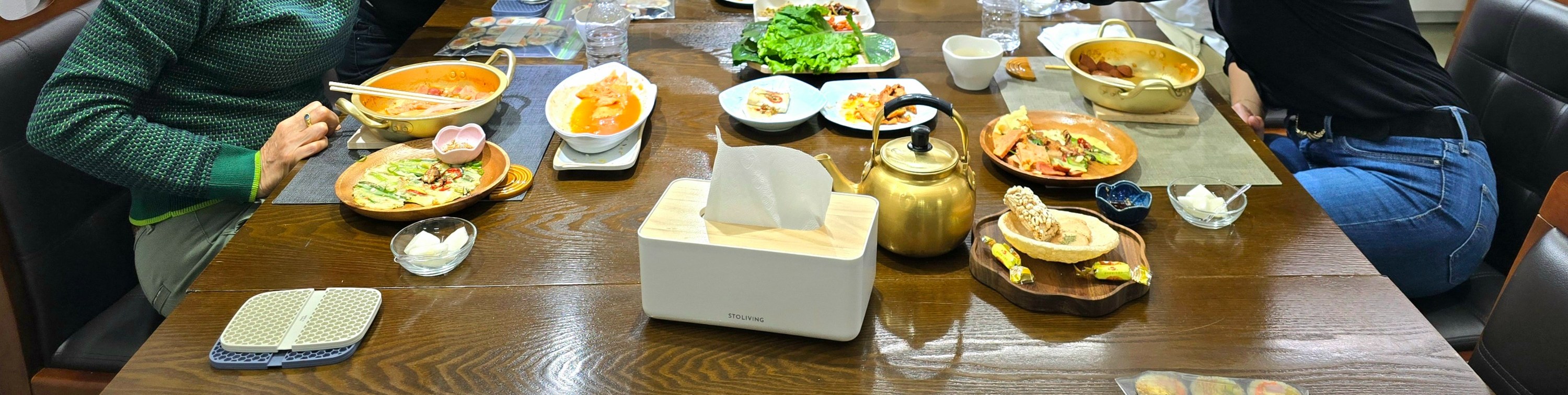 韓式料理烹飪課