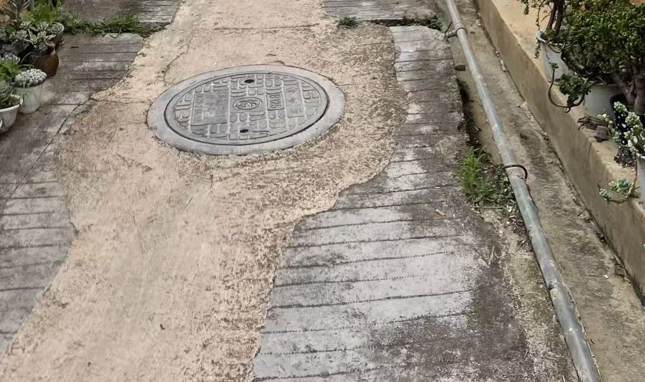 漫步探索秘境村落