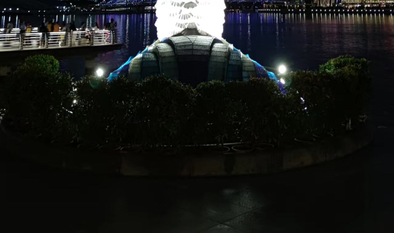 Singapore Lau Pa Sat & Marina Bay Half-Day Night Tour - Thumbnail 5