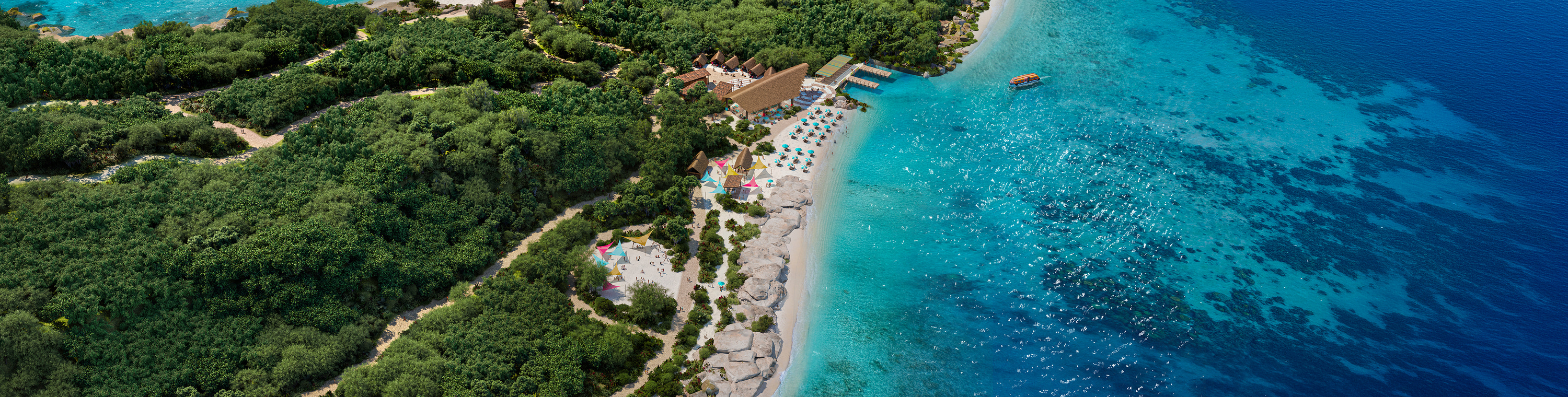 Royal Beach Club Lelepa