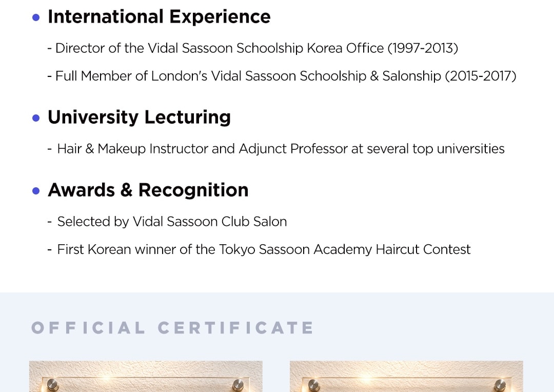 Mariem Seoul: Head-to-Toe Personal Color & Image Consulting