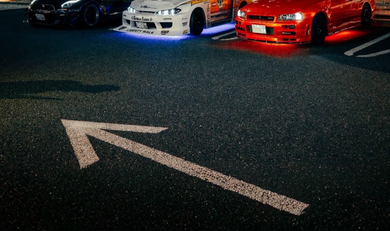 成為東京汽車俱樂部JDM 會員體驗