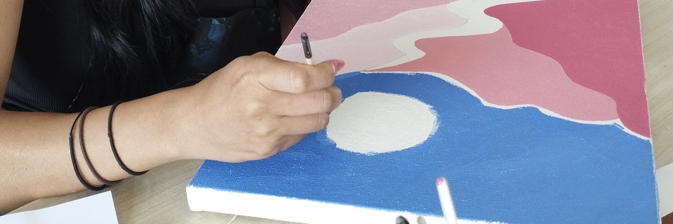 Painting Workshop for Beginners