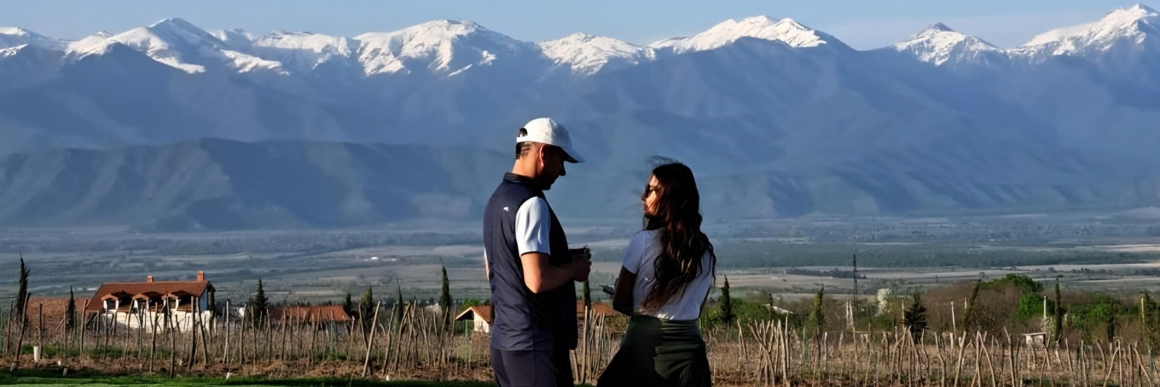Tbilisi: Kakheti, Signaghi, & Chateau Tour with Wine Tasting