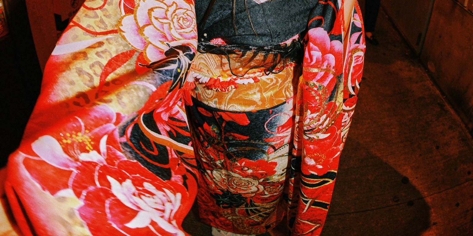 Tokyo: ppのGal Club Kimono Gal Makeover & Photoshoot in Shibuya - Thumbnail 107